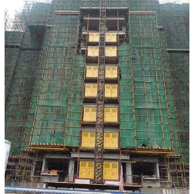 九江八里湖新区九江八里湖新区施工现场护栏